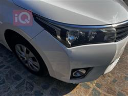 تۆیۆتا کۆرۆلا